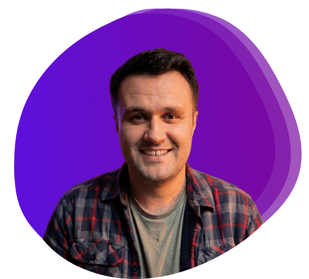 Jakub Guráň, webový špecialista v Ramsite